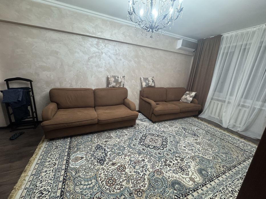 Диван  мягкий