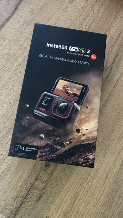 De vanzare Camera Insta 360 Ace Pro 2 Dual Battery bundle