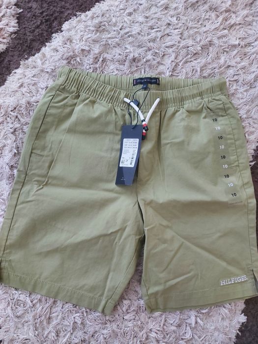 Детски панталонки Tommy Hilfiger