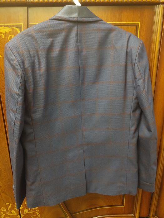 Костюм с брюками