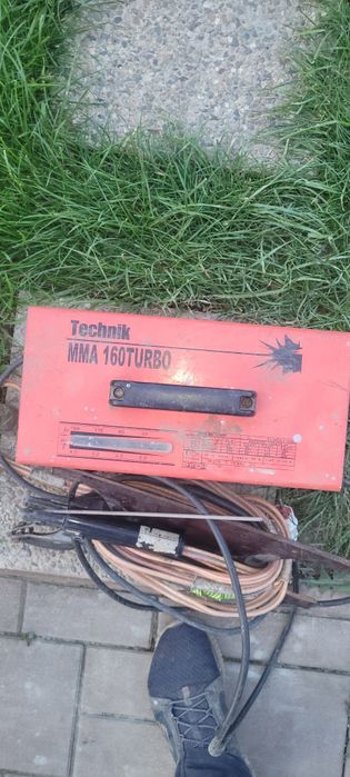 Aparat sudura Tehnic 160 turbo