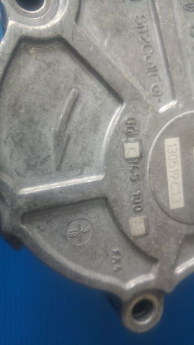 pompa vacuum  2.0 gti tfsi tsi dkz vw polo 8z arteon audi a3 8v seat ateca