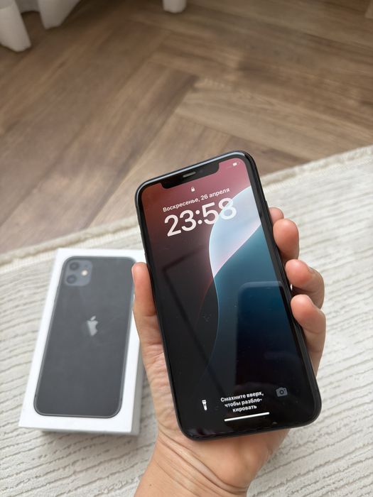 Айфон 11 128:74 гь