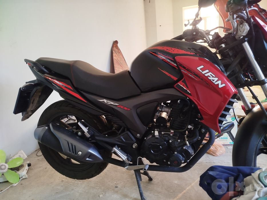 Lifan kp 200 sotiladi