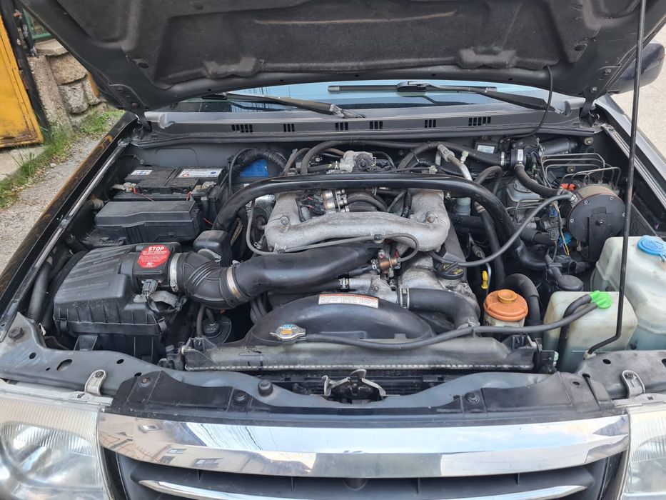 Suzuki Grand Vitara 4х4 С ГАЗ