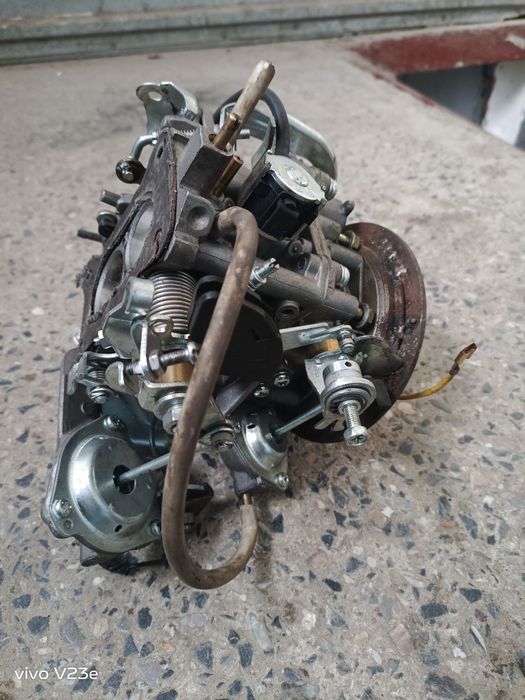 Карбюратор на легковую