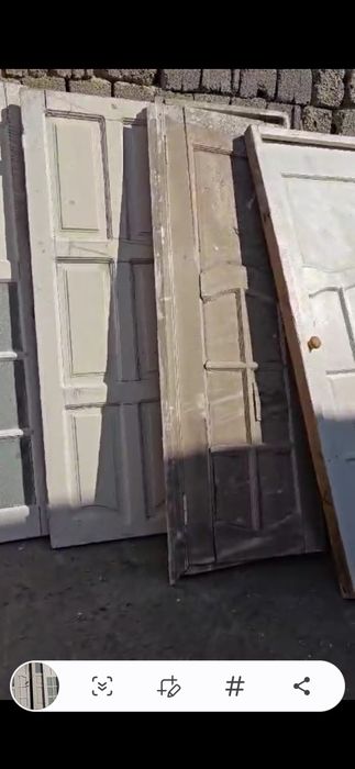 Двери, арзан бағада