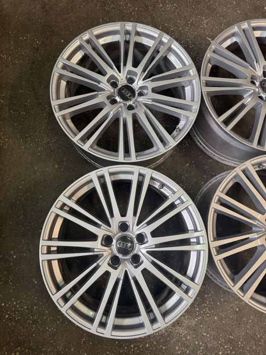 Алуминиеви джанти за Ауди/Audi