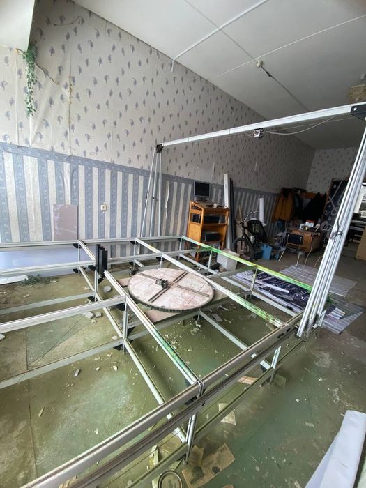 Станок для резки пенопласта СРП- 32 хх