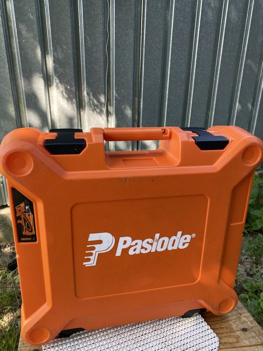 Paslode IM 90 Ci Pistol Cuie Impecabil