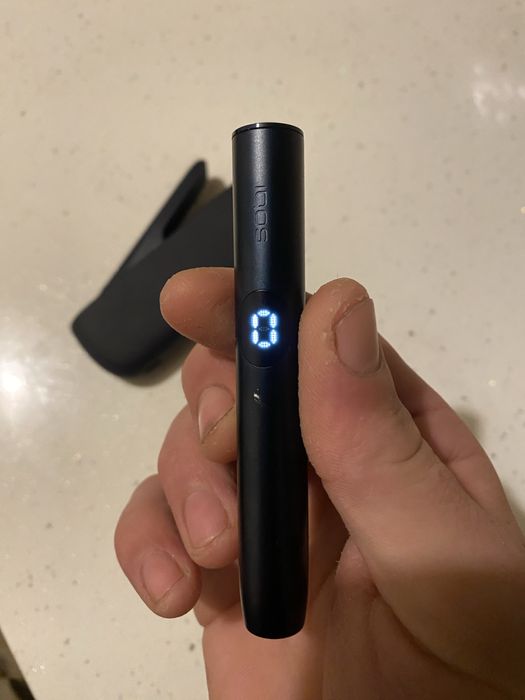 Iqos Iluma 2 putin utilizat,doritori sa ma sune