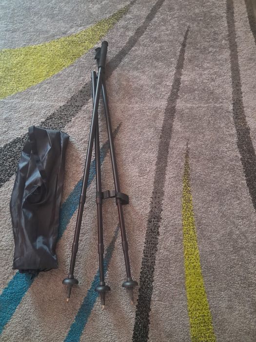 Trepied telescopic+ husă