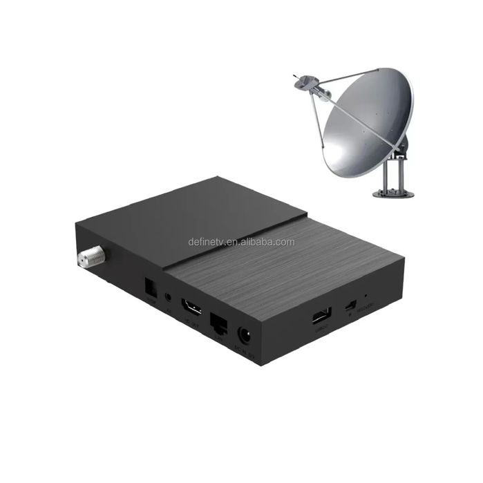 Спутниковый Тюнер Linux 4K Define L36ULTRA Conax Irdeto+Шаринг 1год
