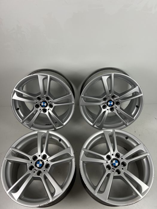 Se vinde set jante originale BMW M X3/X4 R19 in 2 dimensiuni