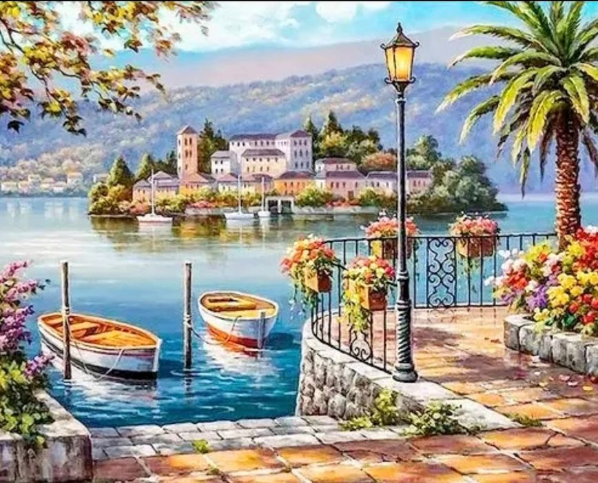 Диамантени гоблени