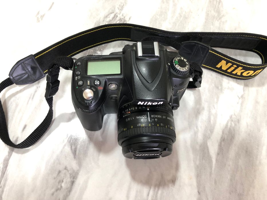 Фотоаппарат Nikon D90 kit
