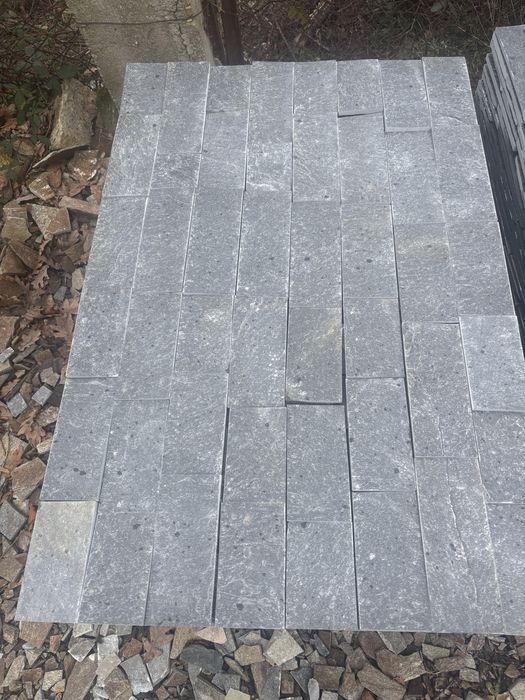 Кнайс каристо облицовачен камам