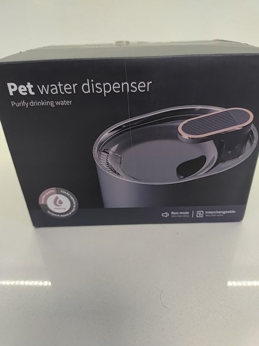 Fântână electrică animale de companie