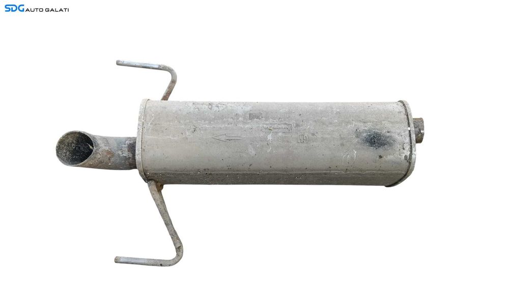 Toba Esapament Finala Opel Astra H 1.7 CDTI 2004 - 2010 Cod 13150387 [M8580]