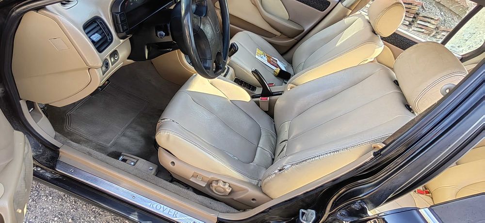 Rover 600/ Honda Accord 2.0 131HP на ГАЗ