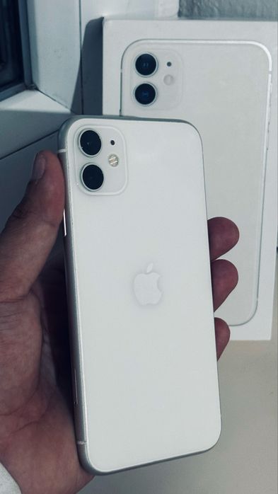 IPhone 11 128gb/81% EAC Состояние идиал