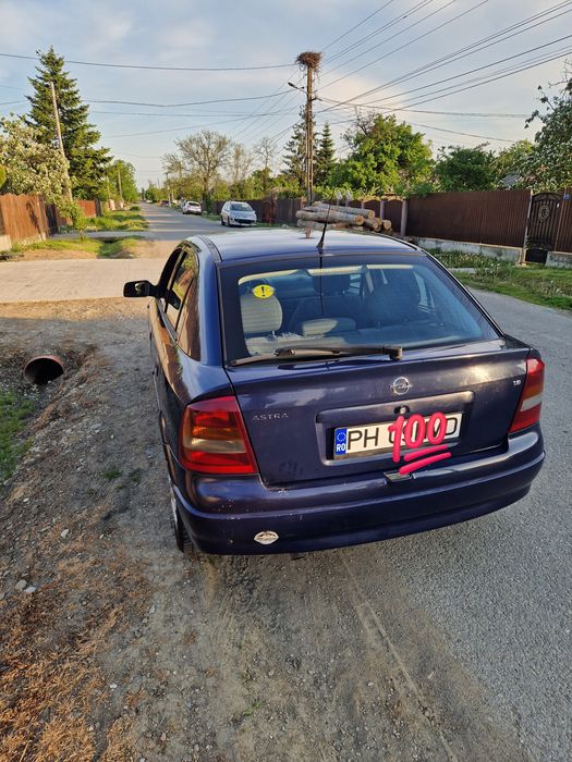 Vand opel astra g 1.6 benzina 2003 buna