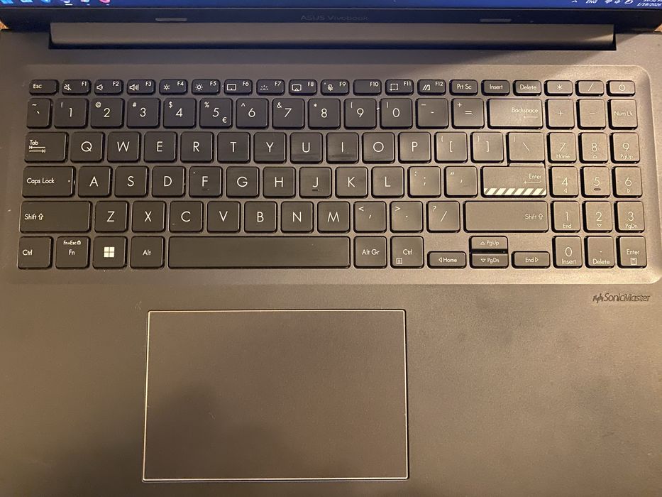 ASUS Vivobook 16X -Intel i9 -13900 + RTX  3050 | ideal programare/edit