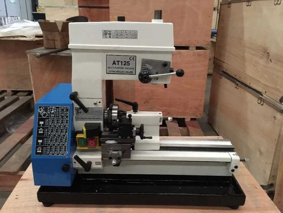 Продам токарно-фрезерный станок