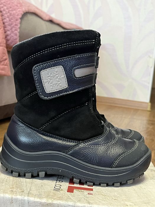 Сапоги зимние Лель