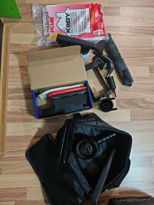 Aspirator Kirby Avalir 2