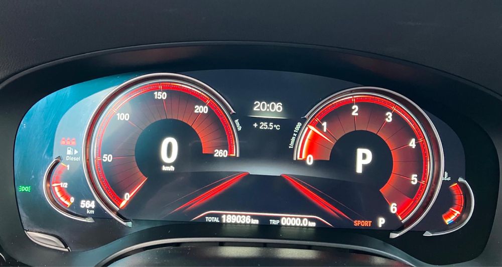 Ceasuri BMW G30 ,31, 2018