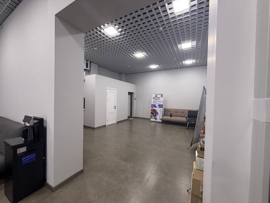 Нежилое Новостройка 1-Этаж/ 120м2 Паркентский