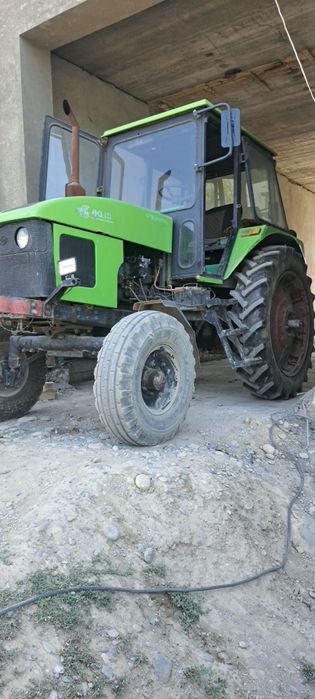 Трактор 80.10 сотилади