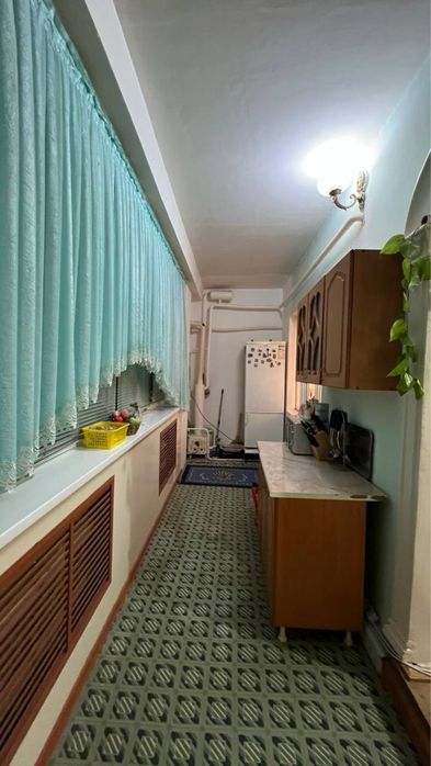 4- комнатная квартира г.нукус 23 м/р дом 1/46 кв 13 . евроремонт.