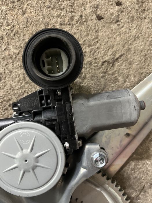 Механизм стеклоподъемника рав 4