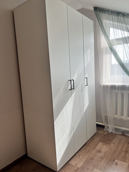 Шкаф компактный, белый