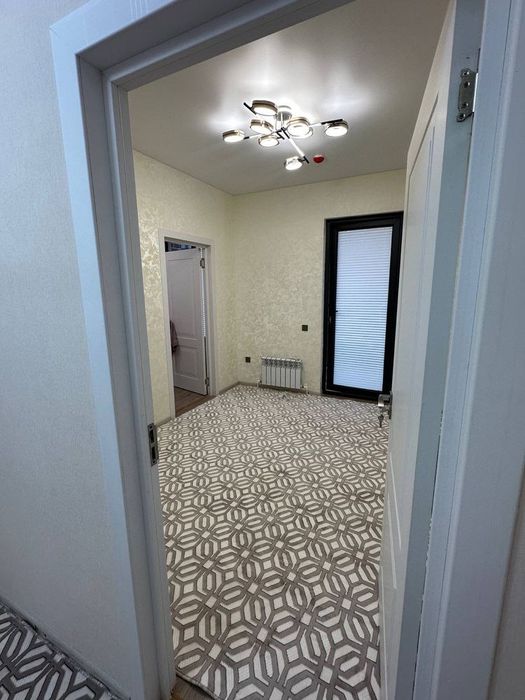 1-комнатная квартира Assalom Sohil Golden House