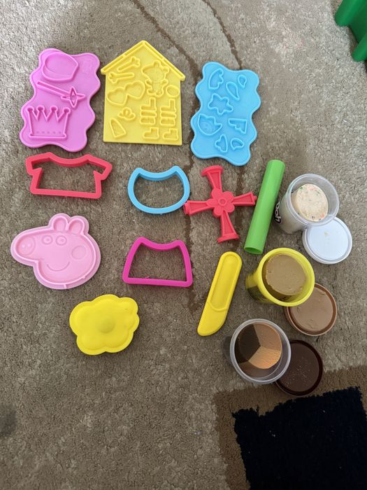 Пластилин play doh