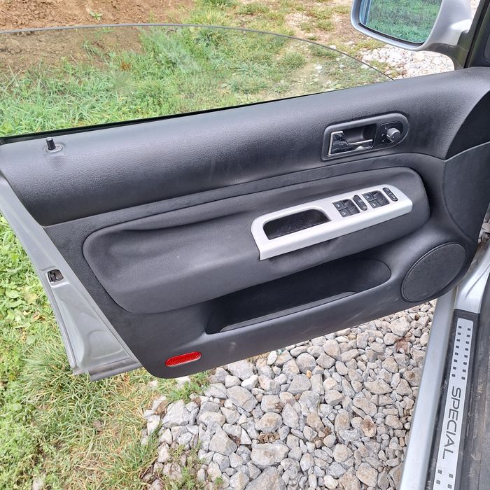 Fete uși, golf4, bora