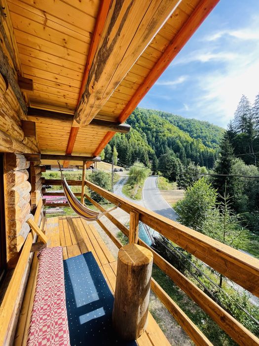 Cabana La Stâncă- Măguri Răcătău