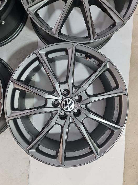 Jante 18 VW MG ZS1 T Cross, Taigo, Polo CrossPolo, 8Jx18, ET40, 5x100