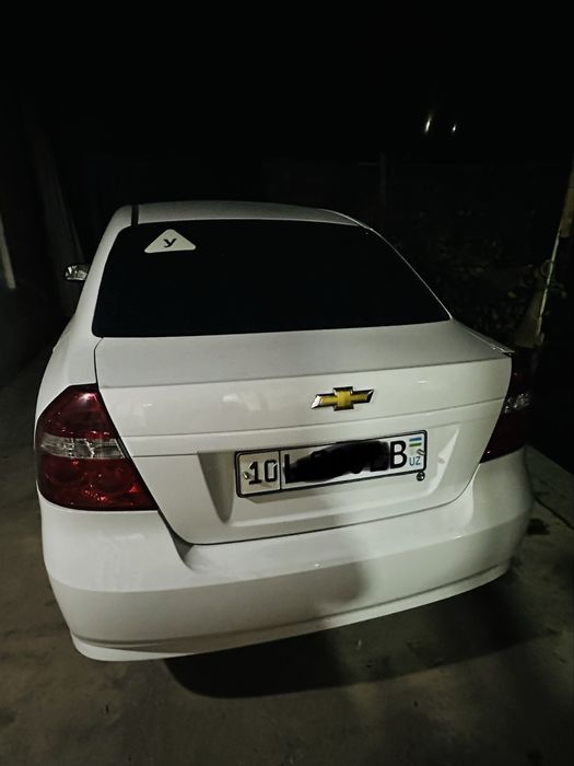 Nexia 3 2017 tuning qilingan