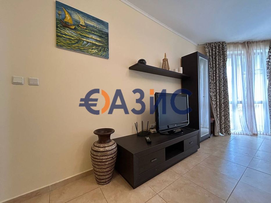 Апартамент с 2 спални в комплекс Аполон, Равда, България, 91 кв. м,