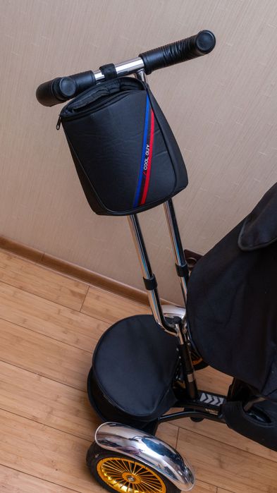 Детский трехколесный велосипед