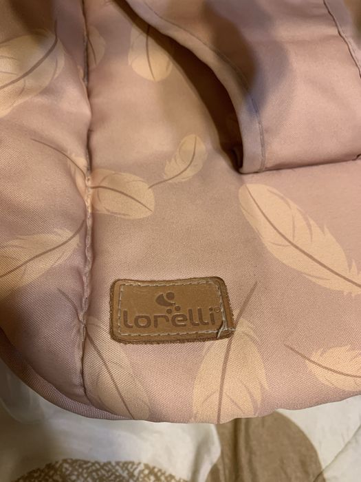 Бебешки шезлонг Lorelli