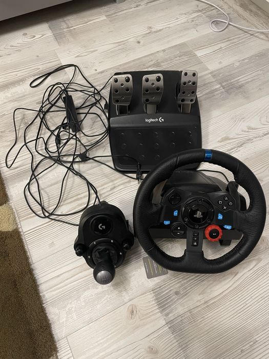 Волан logitech g29