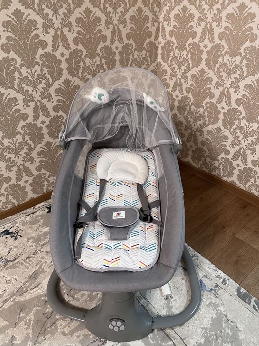 Продам шезлонг в почти новом состоянии