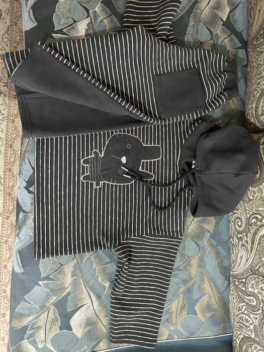 Продам рубашку и брюки для девочек