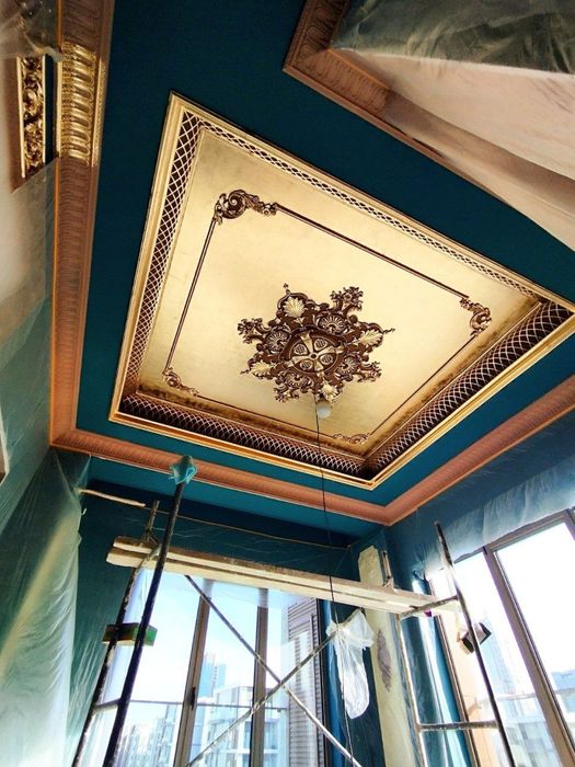 Ottochento remont malyarka