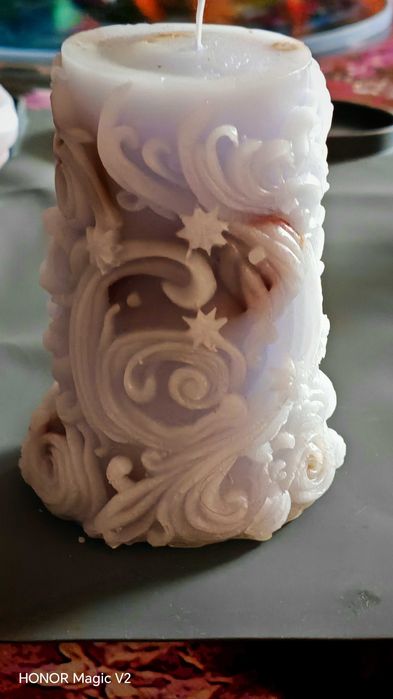 Ароматни тематични свещи